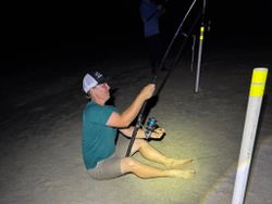 Fishing adventure in NJ