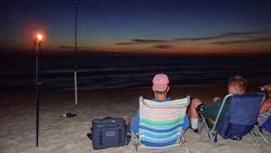 Fishing adventure in NJ