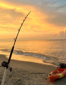 Fishing in NJ