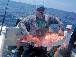 Anglers with 1 fish in TX