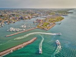 Fishing adventure in Corpus Christi