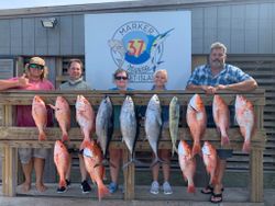 Deep sea fishing Corpus Christi TX