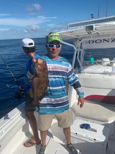 Corpus Christi fishing guides for Grouper, TX