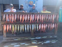 Offshore fishing Corpus Christi, Tx