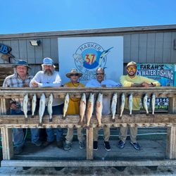 10 fishing in TX