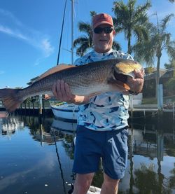 Punta Gorda Fishing Redfish Trophy! Book Now