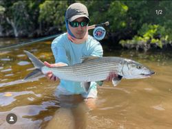 Miami backwaters hold serious fishing surprises