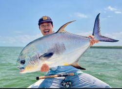Urban waterway, world-class gamefish