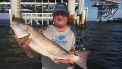 A memorable day of Redfish in AL