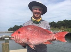 Fishing Charter Dauphin Island Alabama