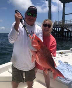 Deep sea fishing Gulf Shores