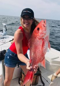 Deep Sea Fishing Gulf Shores Alabama