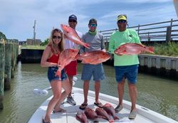 4 big fish caught in AL