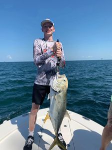 1 angler fishing in Alabama
