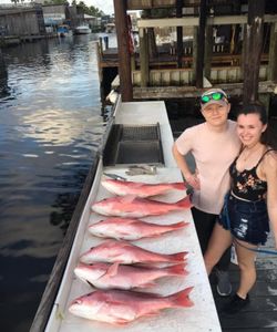 3 big fish caught in Gulf Shores