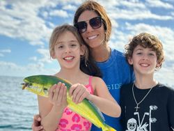 Family fishing day!#Mahi mahi