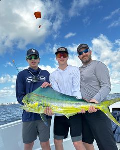 Fish On!