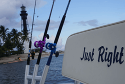 Scenic view of FL coastline during cruises and fishing
