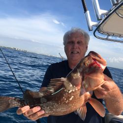 One person fishing in FL