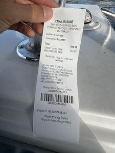 Partly cloudy skies set the stage for a diverse day of fishing techniques in Pompano Beach!