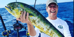 Angler with a large 26-inch fish in West Palm Beach