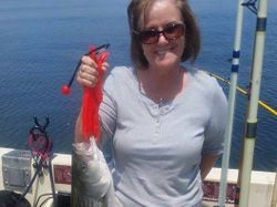 Lake Murray, South Carolina Fishing Trip
