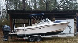Lake Murray, South Carolina Fishing Trip