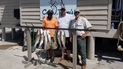 Lake Murray, South Carolina Fishing Trip