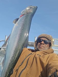 Fishing in MI