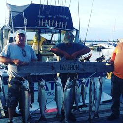 Lake Ontario fishing dreams come true!