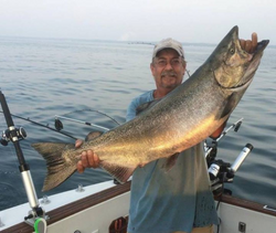 1 person fishing in NY