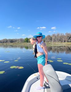 Fishing thrills in Hernando, Florida