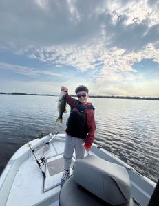 Casting lines on Hernando’s lakes