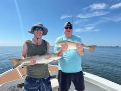 Cape Coral fishing trips packed with action.