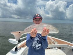 Redfish caught in Cape Coral