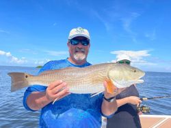 Redfish caught in FL
