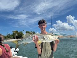 Snook fishing at Cape Coral