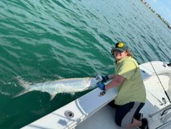 Tarpon fishing in FL