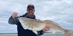 Triumphant Redfish trip with Flatfish!