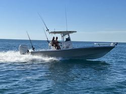 26ft BlackJack Center Console Boats