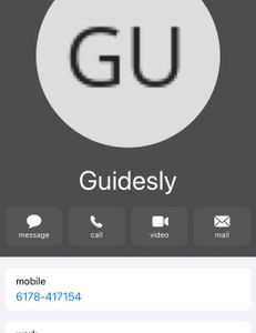 Scenic view of Florida coastline