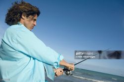 Person enjoying outdoor activities in Tampa, Florida