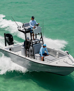Anglers enjoying fishing in Sarasota