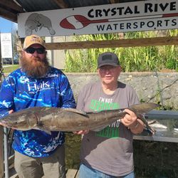 Anglers fishing in Florida