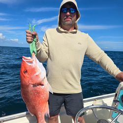 One person fishing in Crawfordville