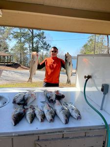Striper Fishing 