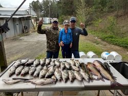 Clarks Hill Lake fishing guides