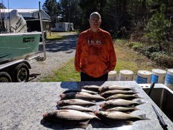 South Carolina Fishing Guides