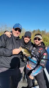 Guy trip! All smiles on this outing!