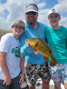 Big bass catch in Fort Lauderdale today